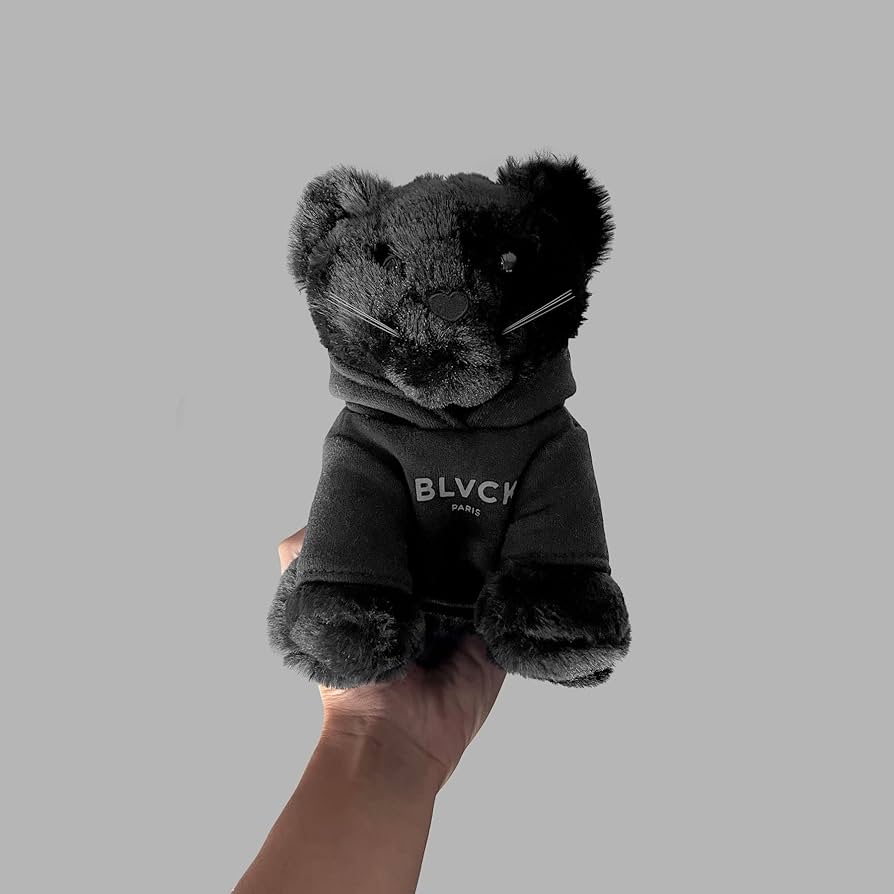 BLVCK TEDDY SERIES ブラック テディ[ BLVCK PARIS ] Black Paris ブラックパリ (TEDDY TIGER  テディタイガー)